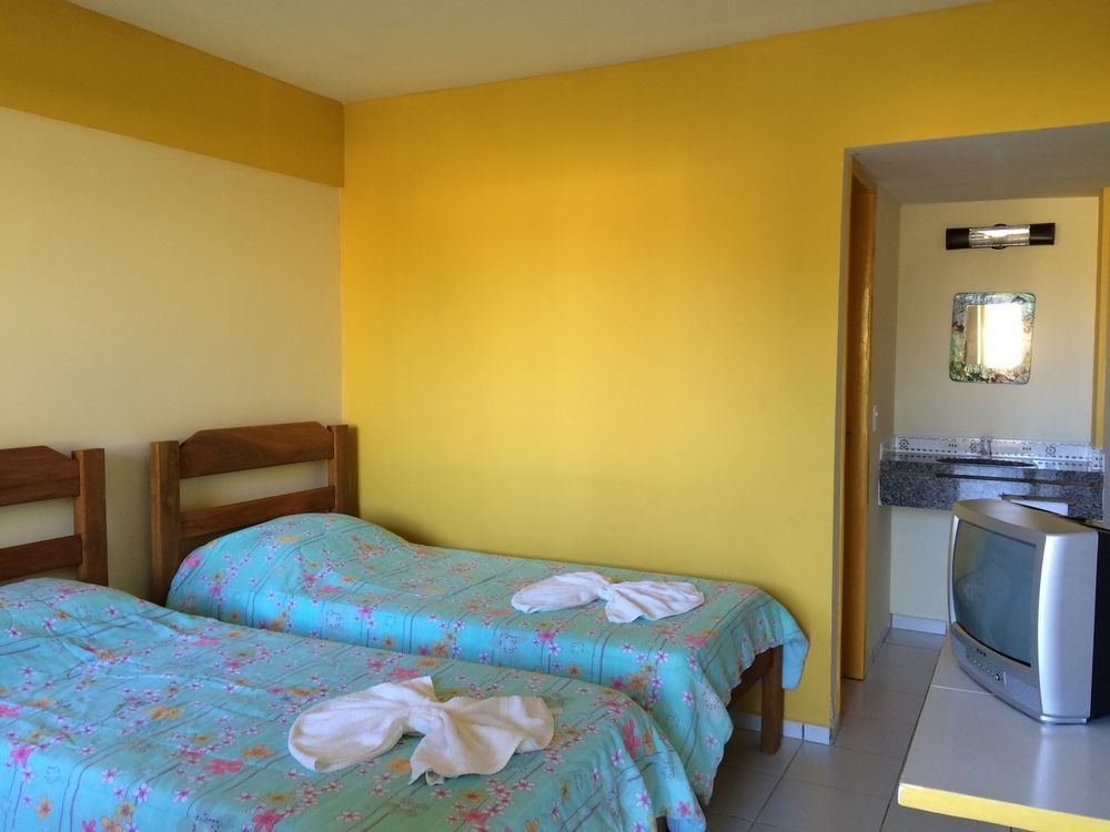 Pousada Residencial Das Acacias 타만다레 외부 사진