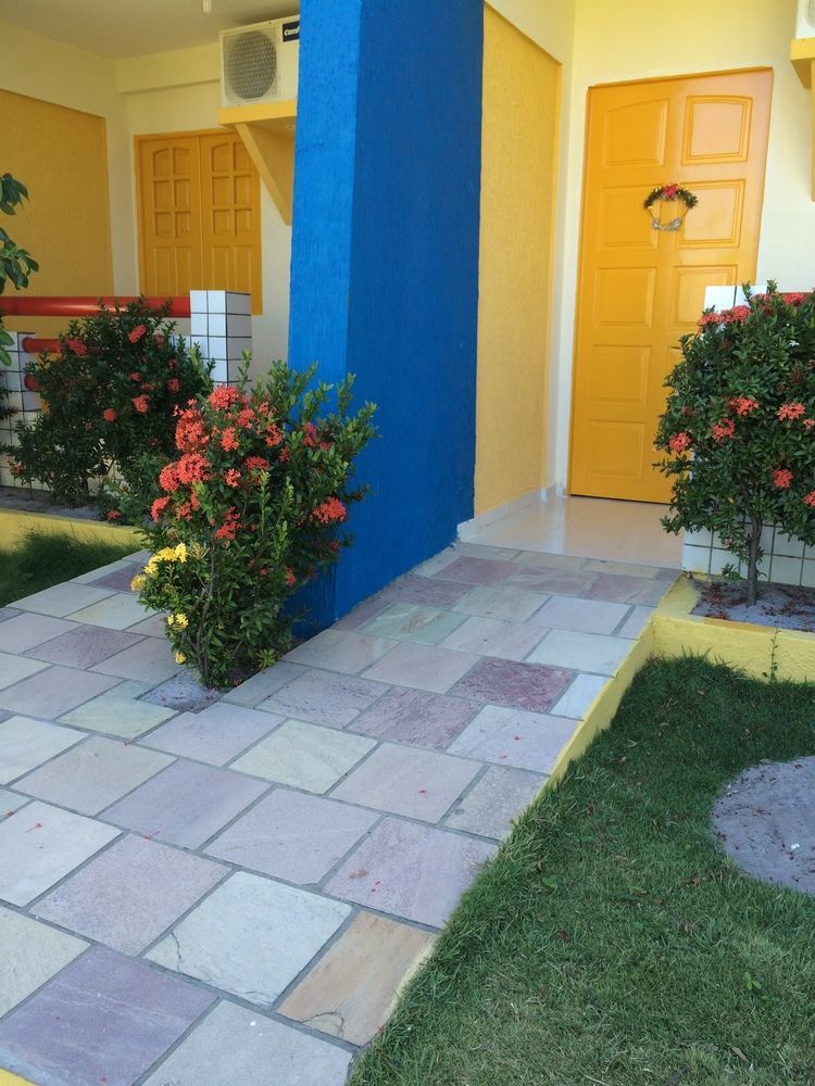 Pousada Residencial Das Acacias 타만다레 외부 사진