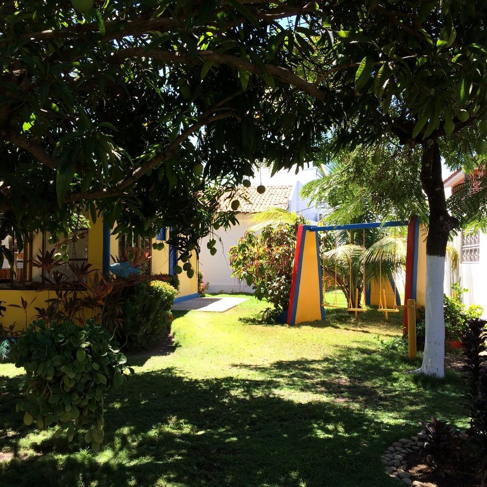 Pousada Residencial Das Acacias 타만다레 외부 사진